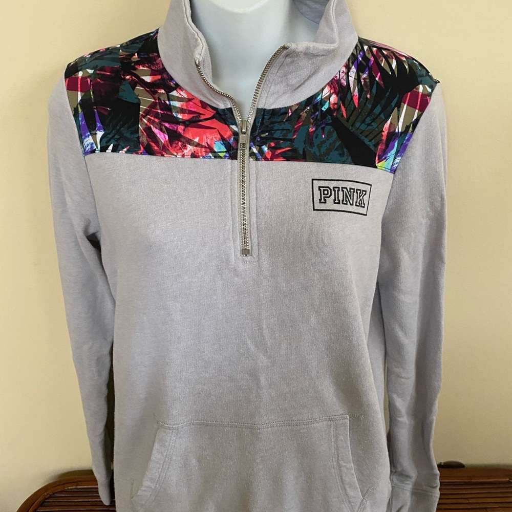 Pink sweatshirt